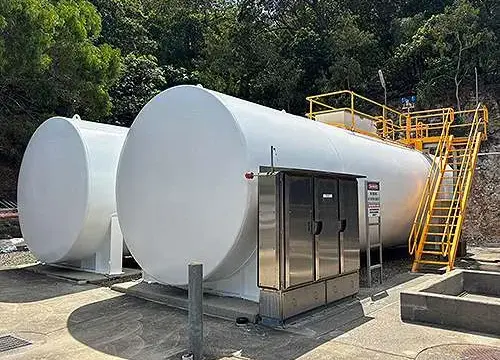 Fuel Tank Corrosion Protection