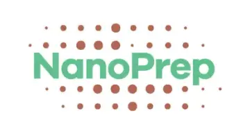 NanoPrep logo