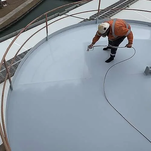 Water Tank Corrosion Protection